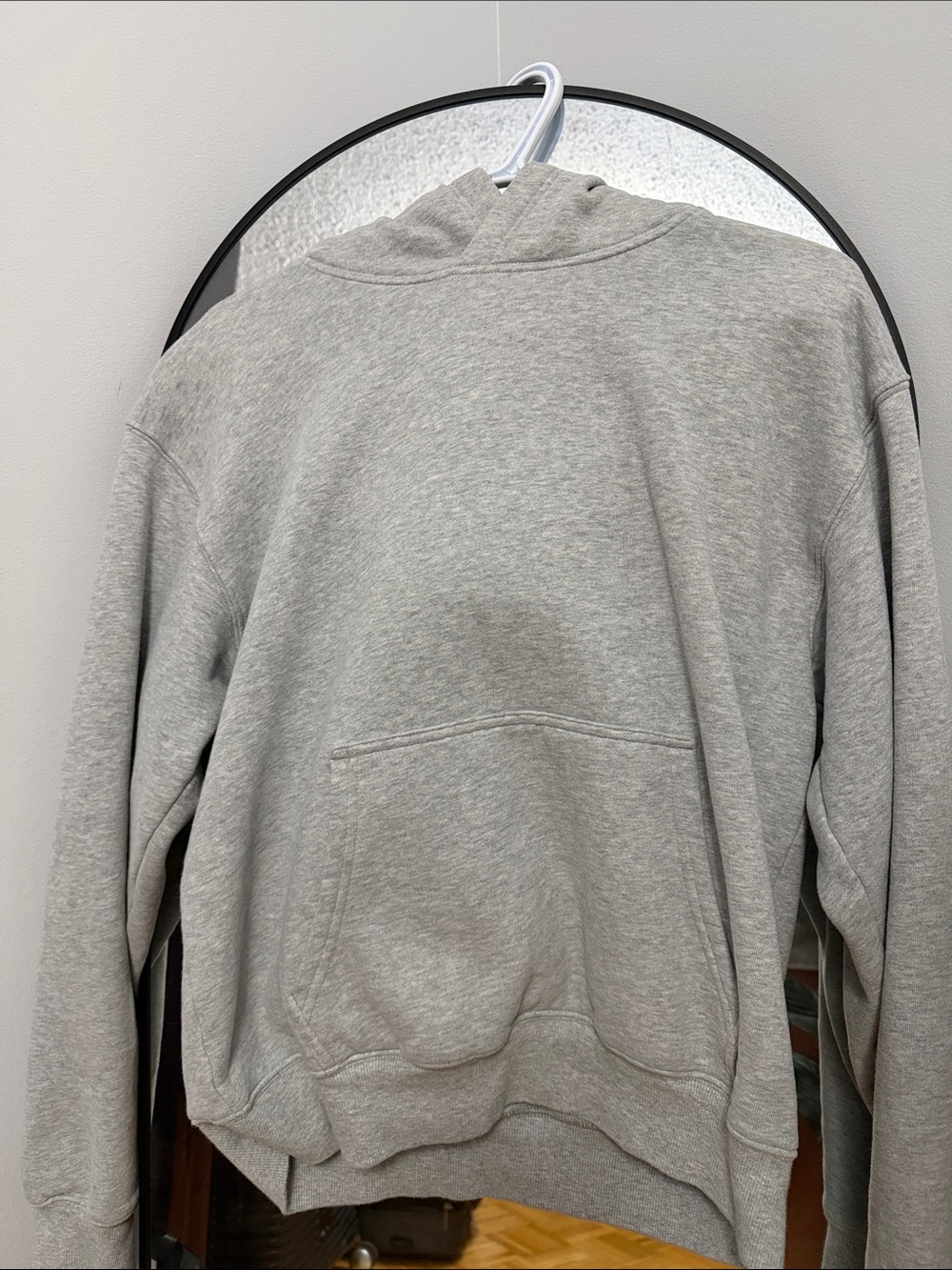 Aritzia Perfect Hoodie Sweatfleece